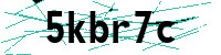 CAPTCHA Image