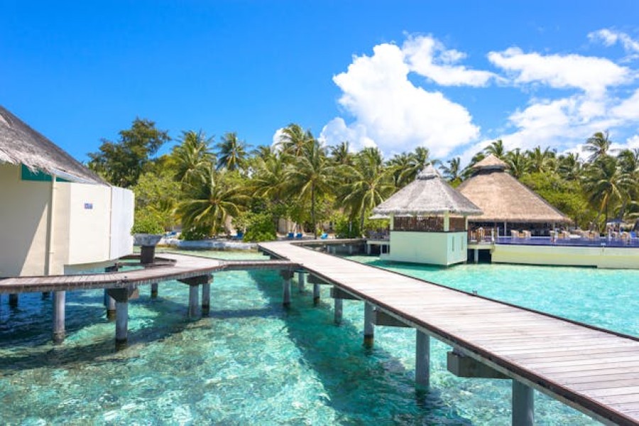 Dubai, Kuala Lumpur, Bangkok With Siyam World Maldives