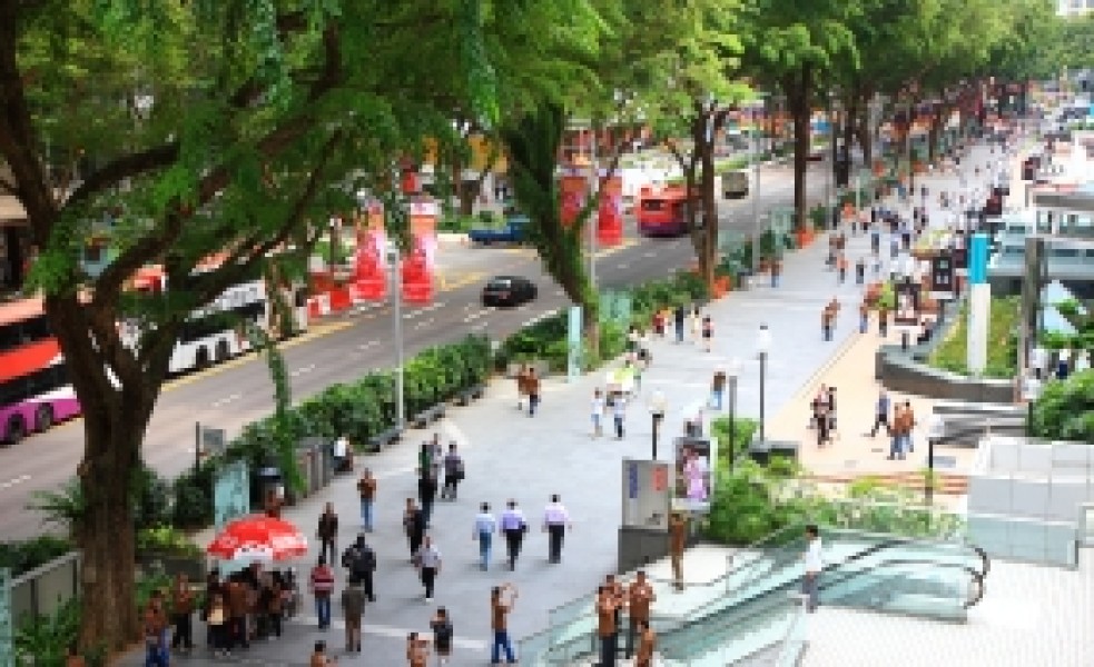 Dubai & Singapore Stays with Spice Route Cruise | BestAirFares