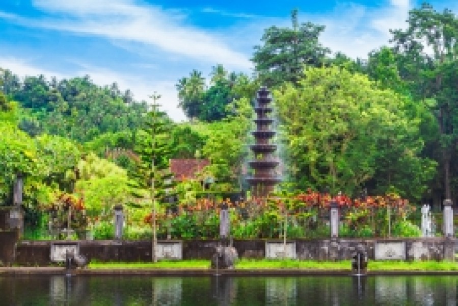 Asia Voyage With Bali Retreat & Tokyo Cherry Blossom