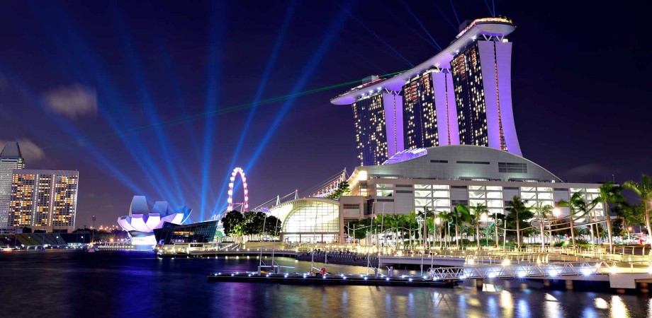 Experience Unmatched Luxury: Your Ultimate Getaway To Singapore & Beyond