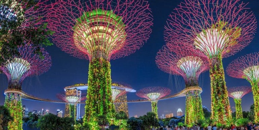 Sheraton Towers Singapore 5★ Package | Flights + Hotel