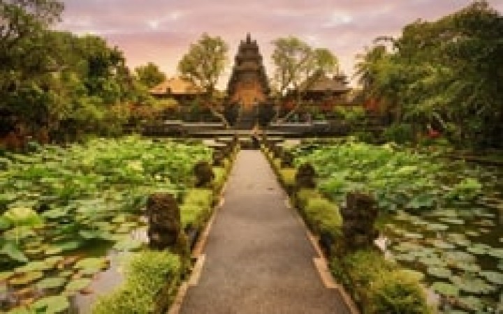 Dubai, Bali, Kuala Lumpur & Bangkok Holidays 2026-2027 | Multi-City Escape