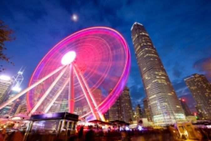 New York, Las Vegas, San Francisco & Orlando With United Airlines